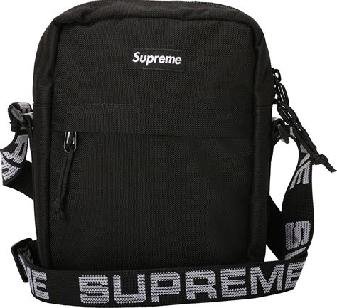 supreme over the shoulder bag.